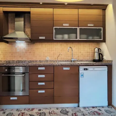 Апартаменты Arslan Homes Titane Мармарис
