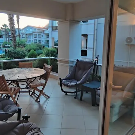 Апартаменты Arslan Homes Titane *